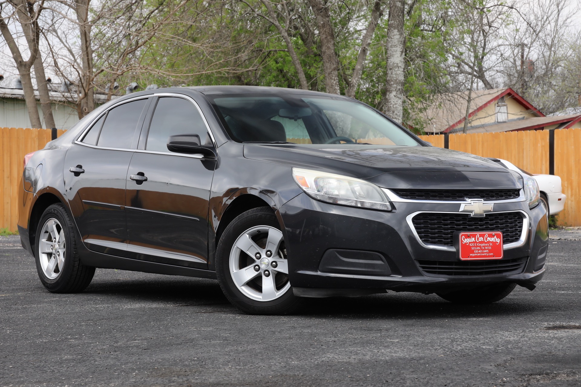 photo of 2016 CHEVROLET MALIBU LIMITED SEDAN 4-DR